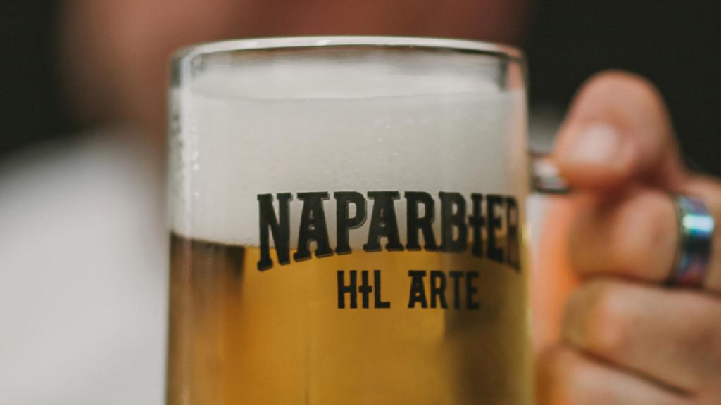 El MEGA de A Coruña celebra una nueva sesión #Beercraft el 15 de noviembre con Naparbier