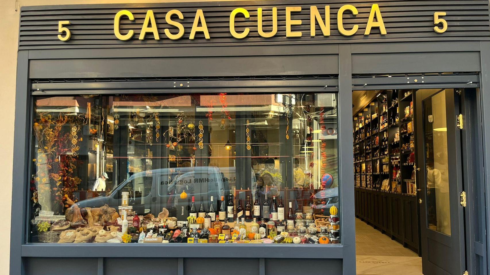 Casa Cuenca en A Coruña