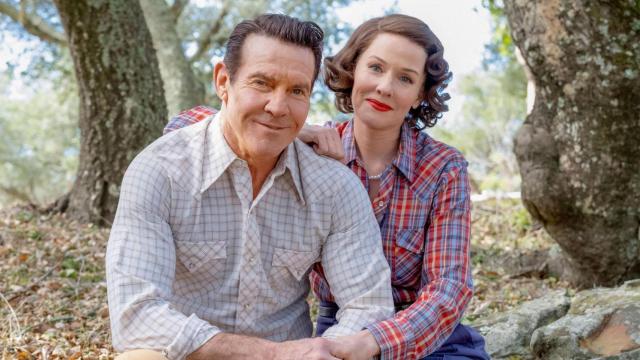 Dennis Quaid trae de vuelta la Guerra Fría con 'Reagan': así es el biopic del actor que  fue presidente de los EE. UU.