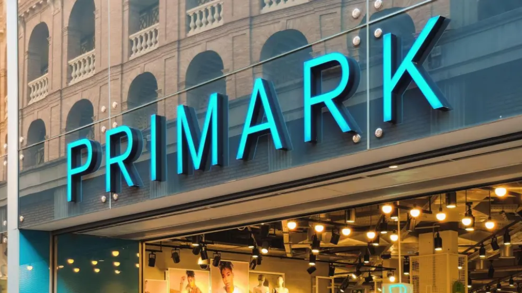 Tienda de Primark.