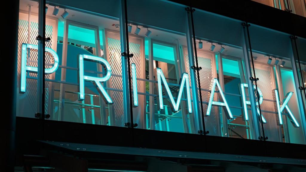 Fachada Primark.