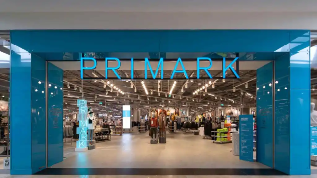 Fachada Primark.