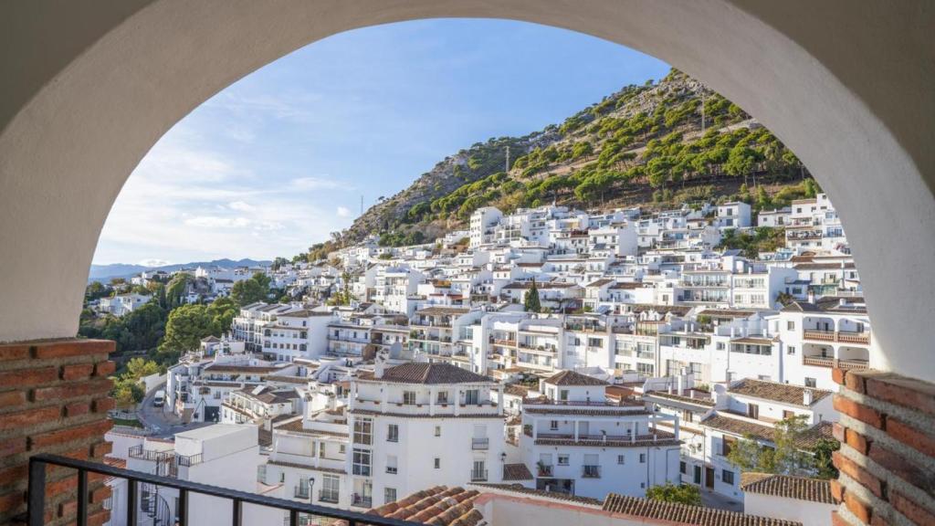 Mijas, Málaga.