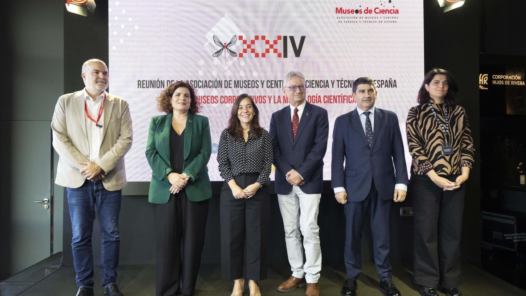 A Coruña acoge el encuentro de la Asociación de Museos y Centro de Ciencia y Técnica de España