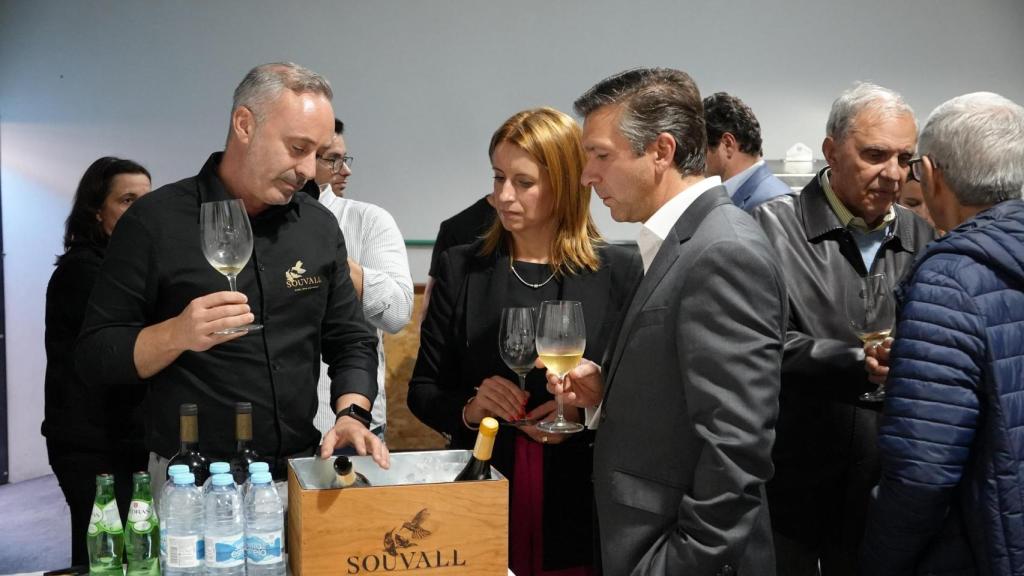 Presentación de la Feria del Vino de Pinhel