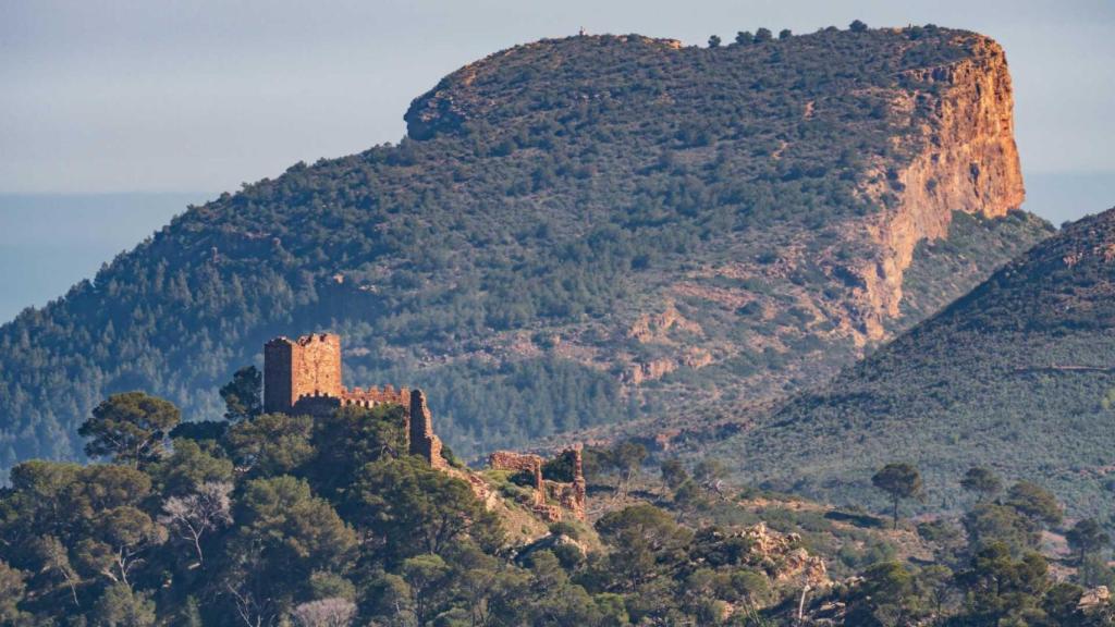 Castillo de Serra. Turisme GVA