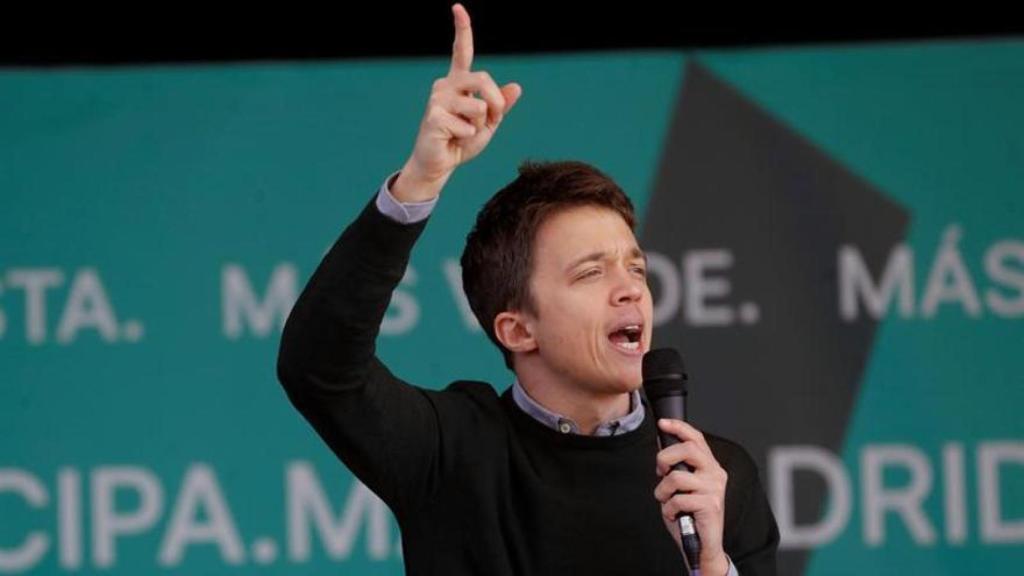 Errejón.