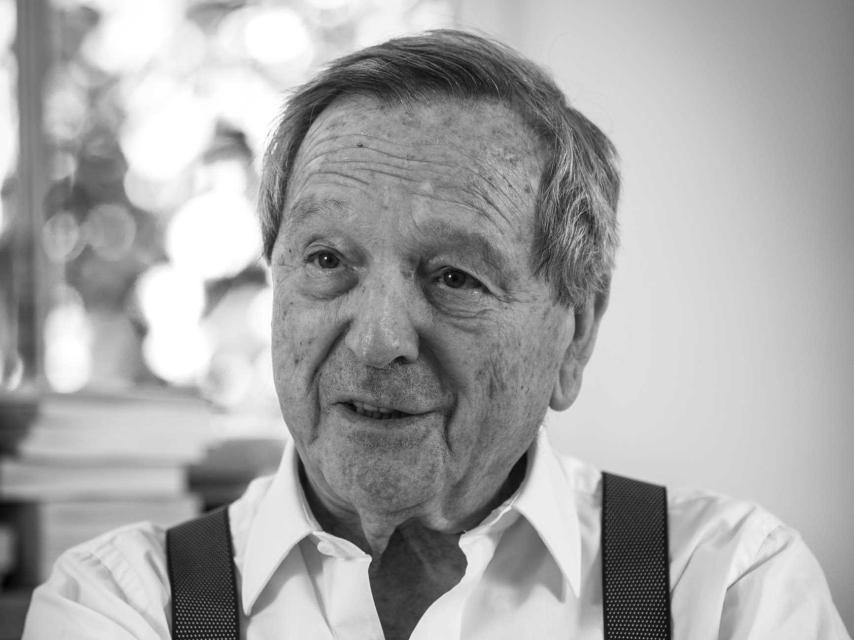 El arquitecto Rafael Moneo se alza con el primer Premio Honorífico “Fernando García Mercadal”