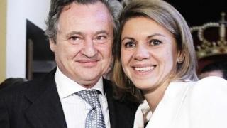 María Dolores de Cospedal rompe su matrimonio con el empresario Ignacio López del Hierro después de 15 años