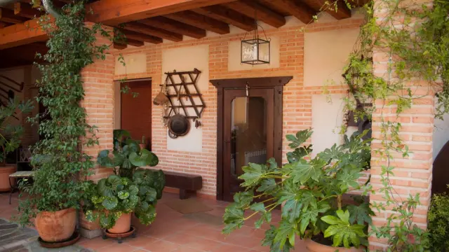 Casa Rural La Señorita.