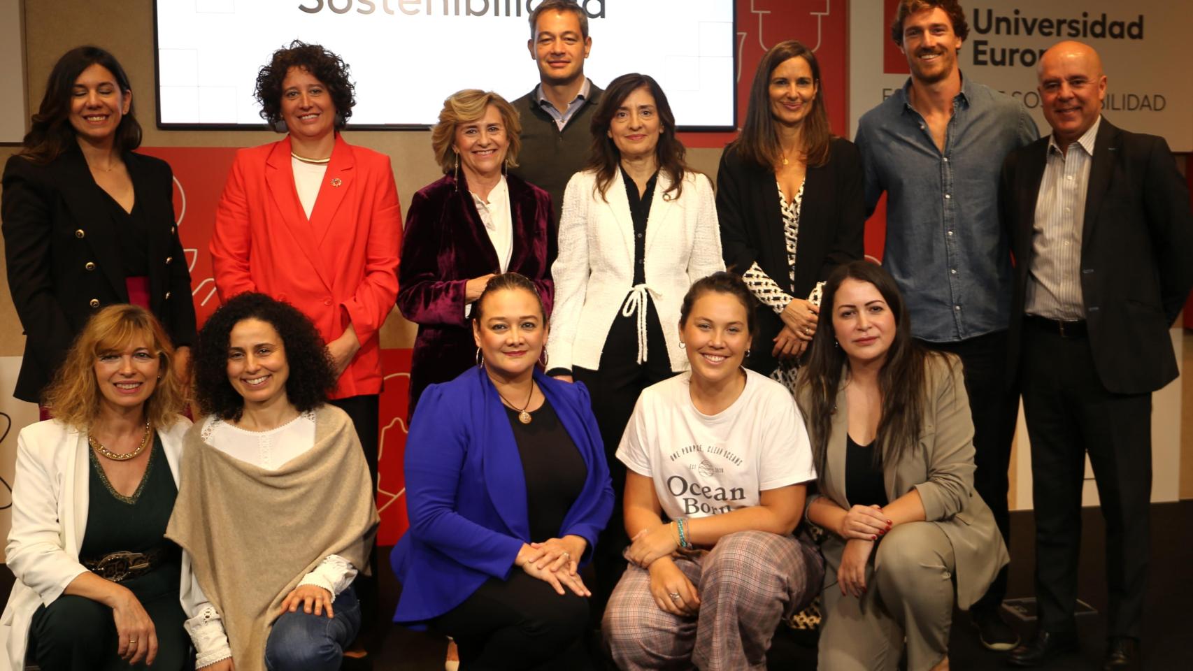 La Universidad Europea inaugura la primera Escuela Universitaria de Sostenibilidad en España.