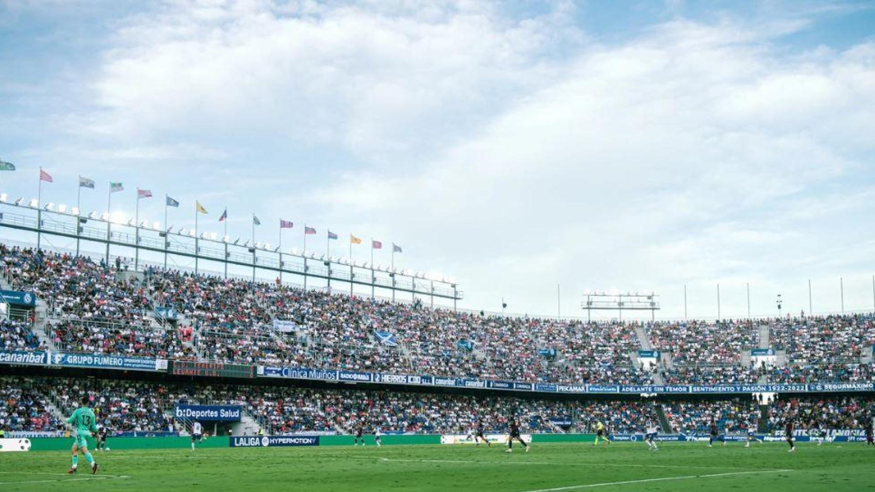 Tenerife vs. Málaga CF: Fecha, horario y cómo y dónde verlo