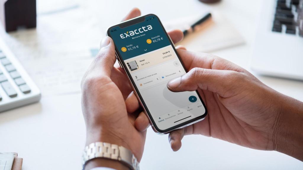 Exaccta Xpens, la App más innovadora en la gestión de gastos, ahora impulsa la sostenibilidad con soluciones digitalizadas