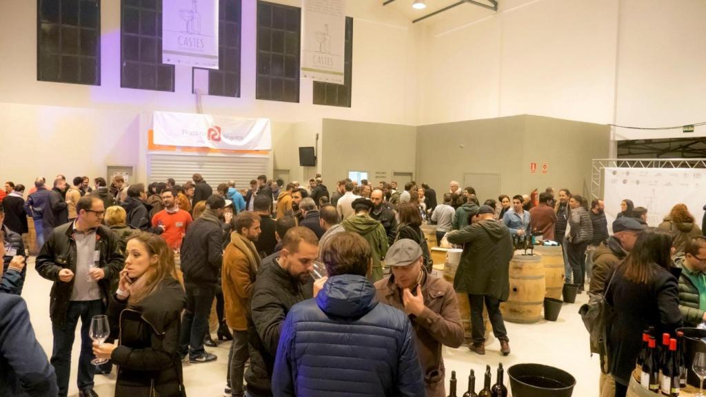 Castes, la Feria del Vino de Vilagarcía