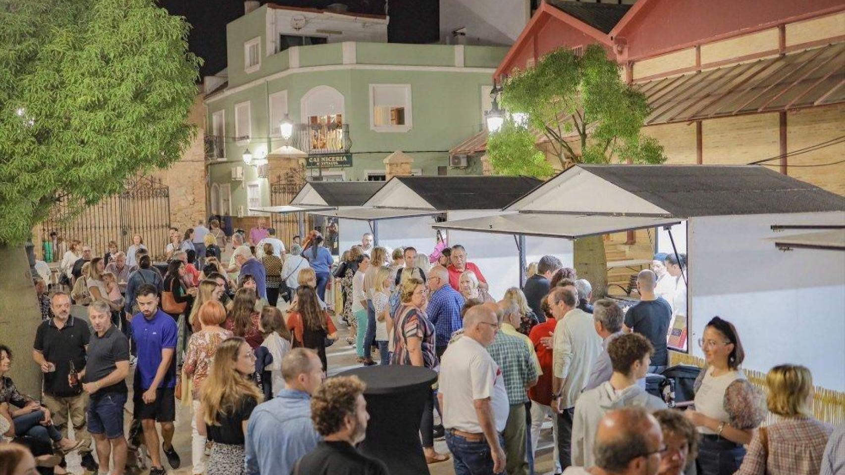 La Bienal Mundial del Arroz de Cullera. Ayuntamiento de Cullera