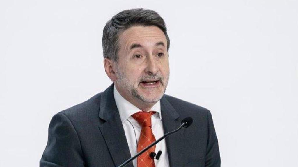 Una foto de archivo del consejero delegado de Repsol, Josu Jon Imaz.