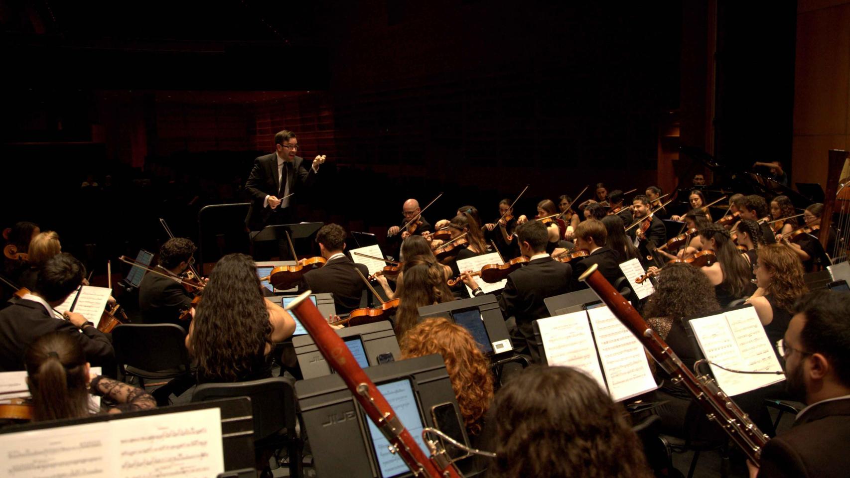 Joven Orquesta Sinfónica Ciudad de Salamanca