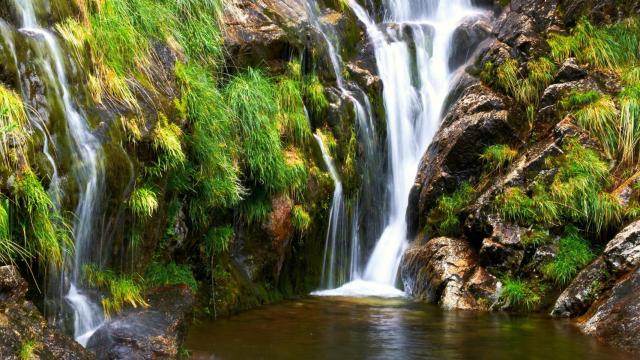 Cascada de Cadarnoxo