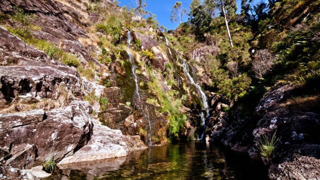 Cascada de Cadarnoxo.