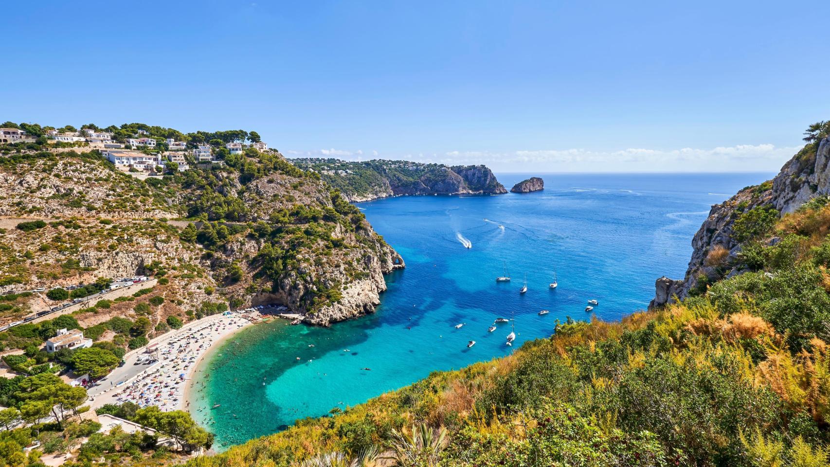 Jávea, Alicante.