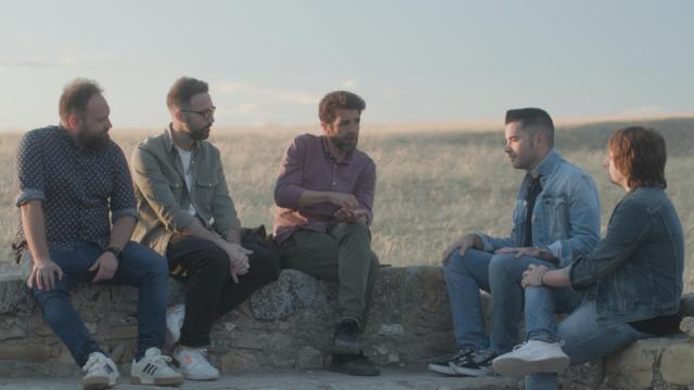 Imagen de la entrevista de Supersubmarina en 'Salvados'