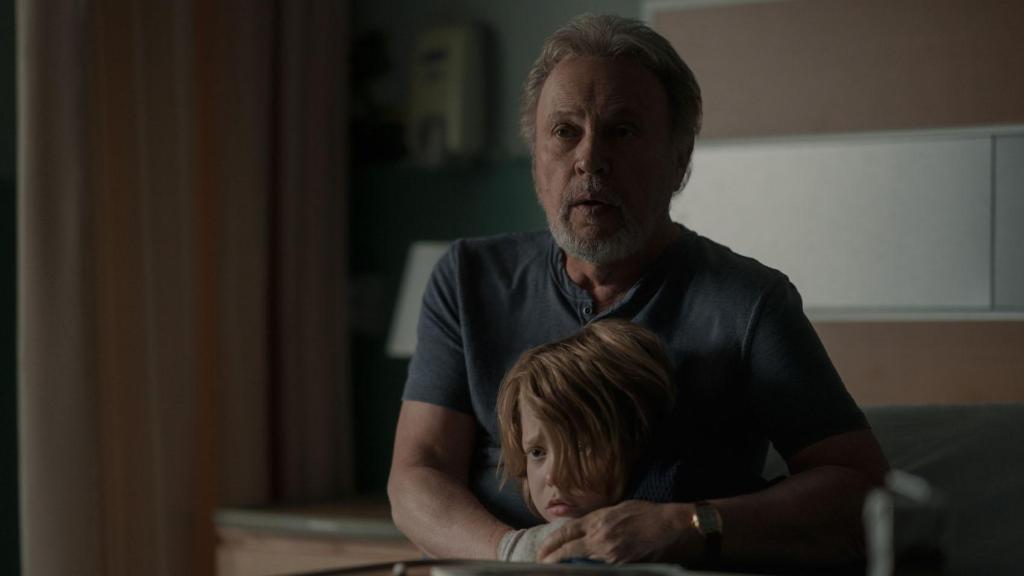 Acaba de llegar a streaming este thriller psicológico con Billy Crystal: un intrigante misterio sobrenatural