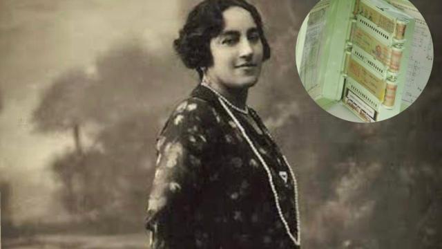 Doña Angelita, la maestra pionera leonesa que inventó el primer libro electrónico