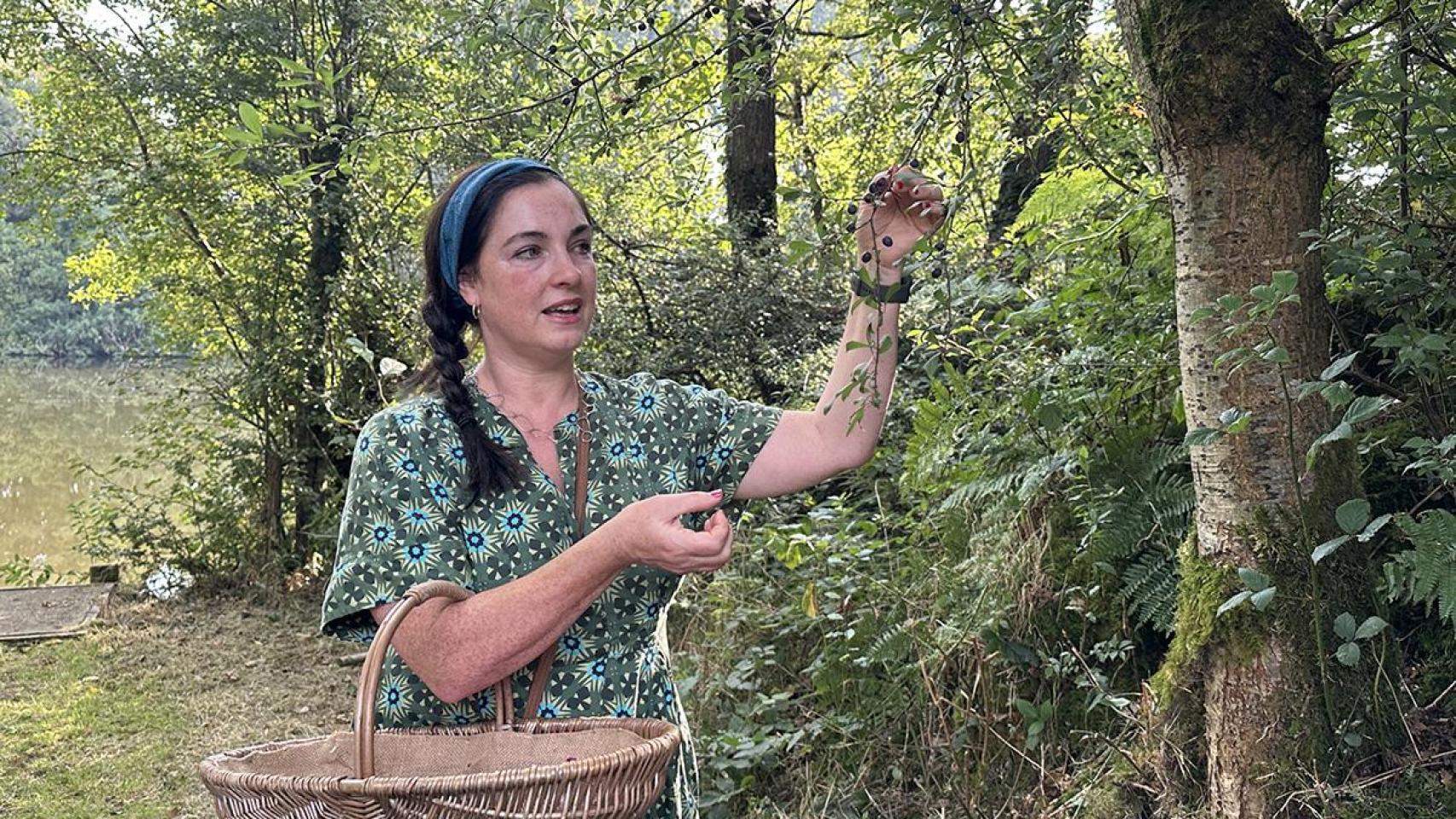 ¿Qué es el foraging? La nueva tendencia que te conecta con la naturaleza en Irlanda del Norte