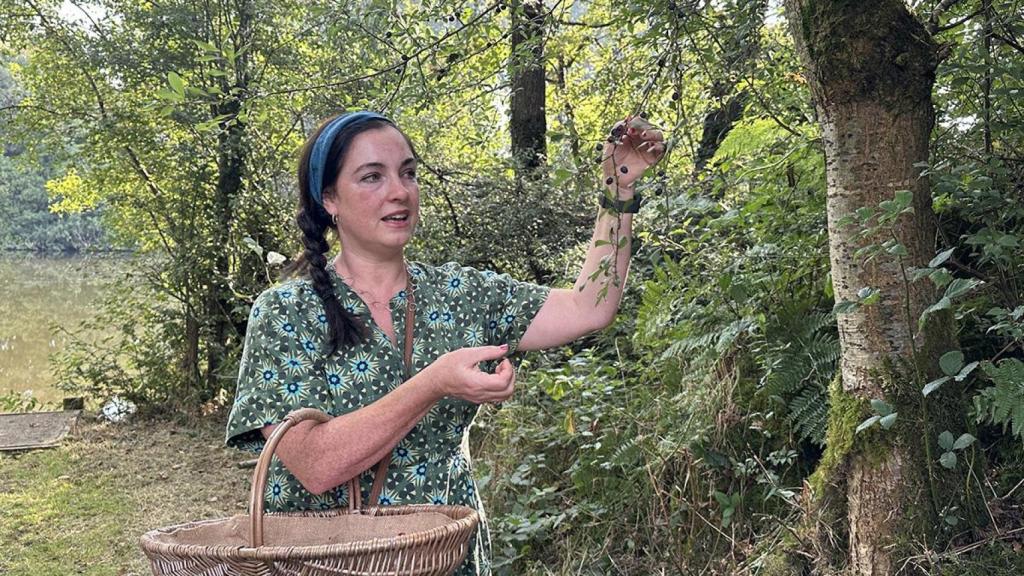 ¿Qué es el foraging? La nueva tendencia que te conecta con la naturaleza en Irlanda del Norte