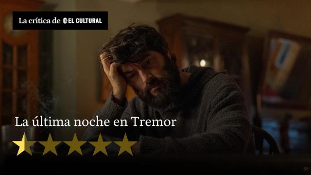 Javier Rey en 'La última noche en Tremor'