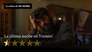 'La última noche en Tremor',  sonrojante serie lisérgica de la novela de Mikel Santiago