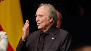 Las "pequeñas cosas" de Serrat engrandecen los Premios Princesa de Asturias 2024