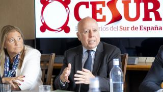 El lobby andaluz empresarial echa a andar en Madrid: