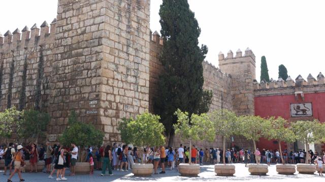 Real Alcázar de Sevilla