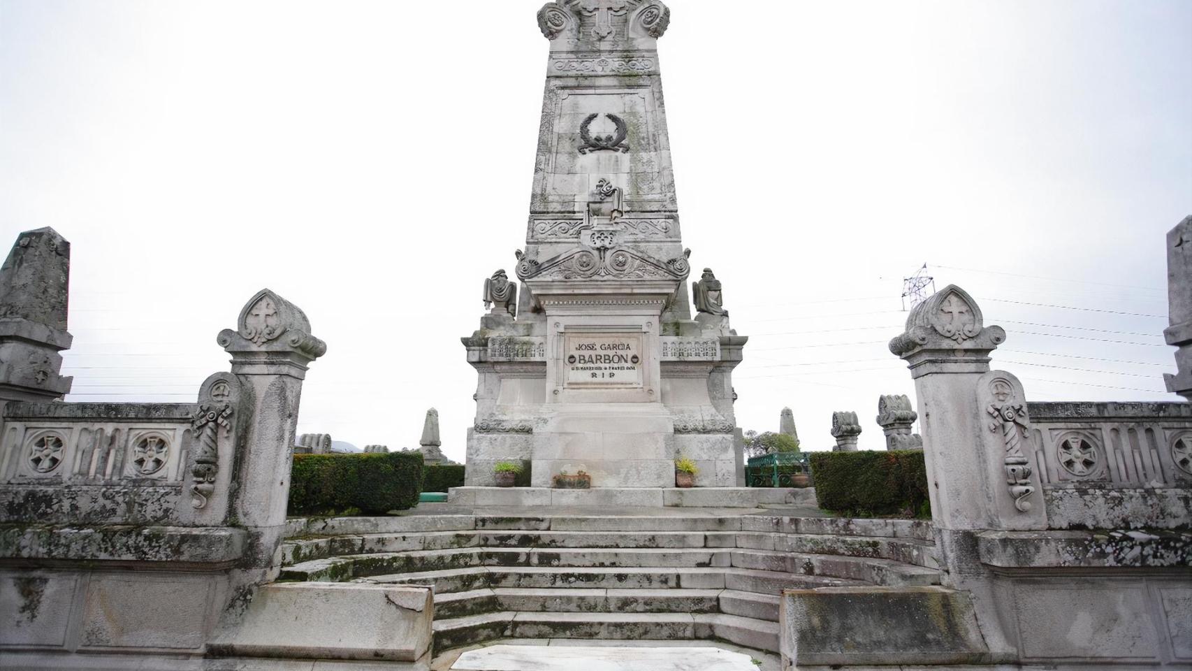 Cementerio de Pereiró.