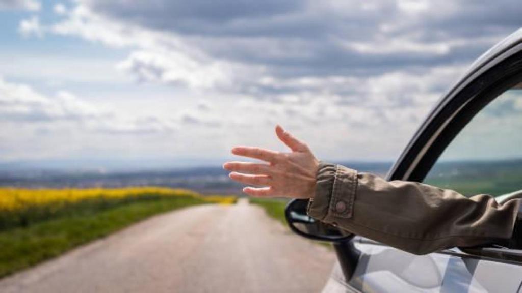 Viajar en coche