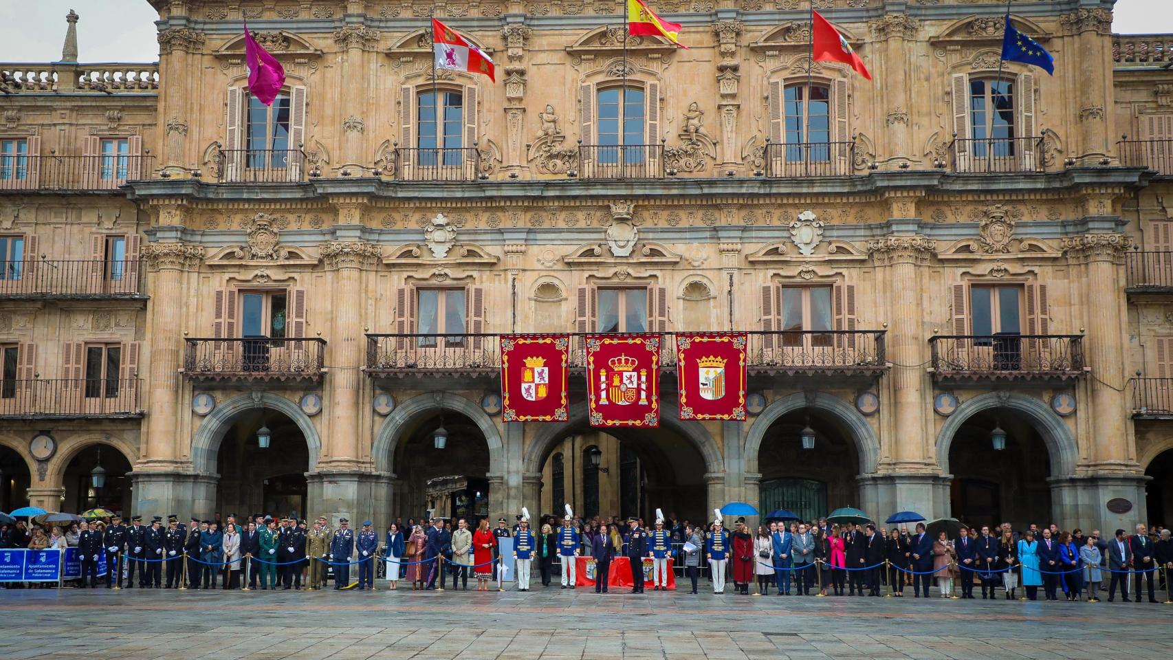 La Policía Local de Salamanca cumple 175 años de historia