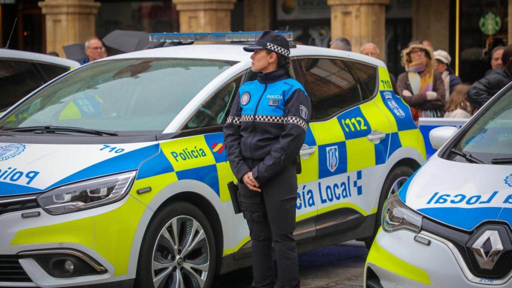 La Policía Local de Salamanca cumple 175 años de historia