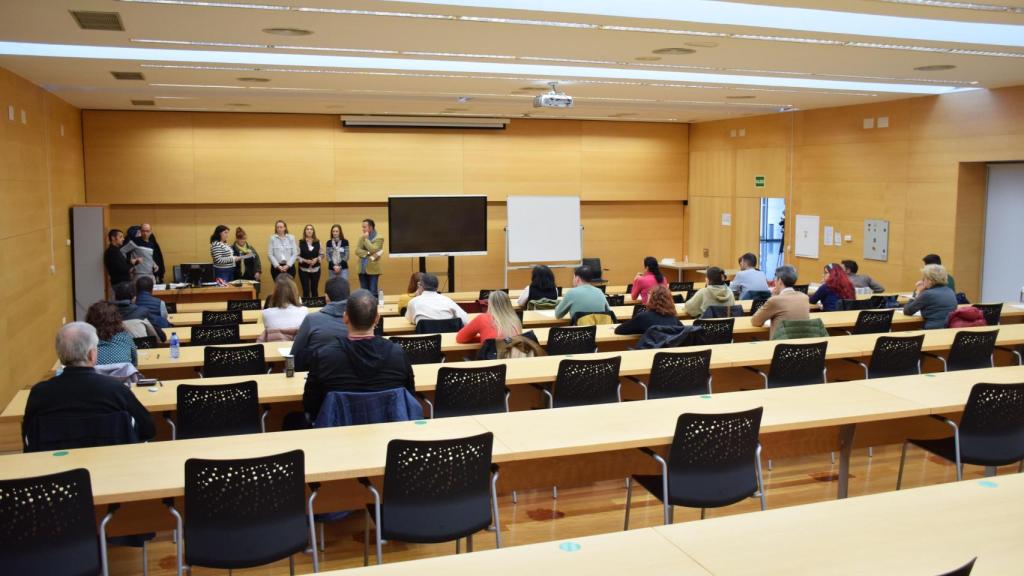 El examen ha tenido lugar en Toledo.