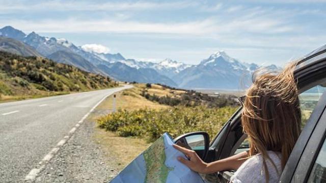 Viajar en coche