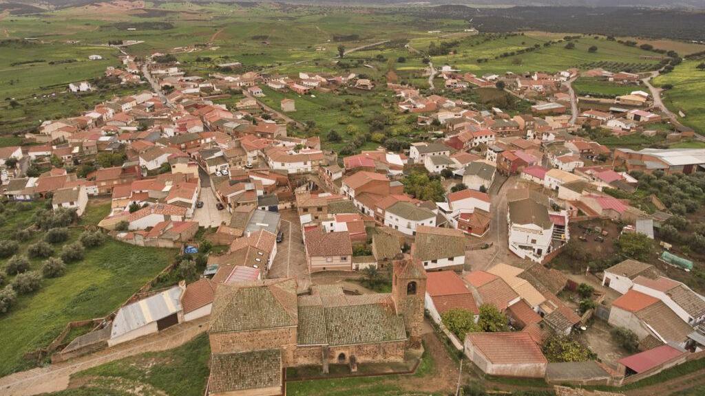 Fontanarejo (Ciudad Real).