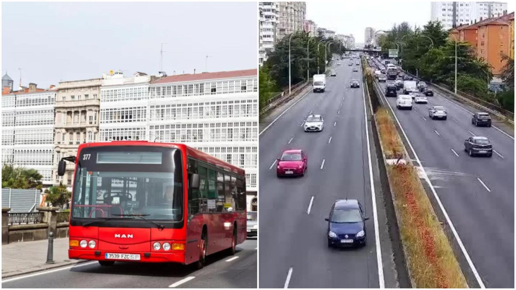 Las empresas han establecido servicios mínimos