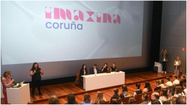 Pasada edición de Imaxina Coruña