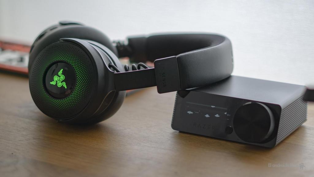 Razer Kraken v4 Pro