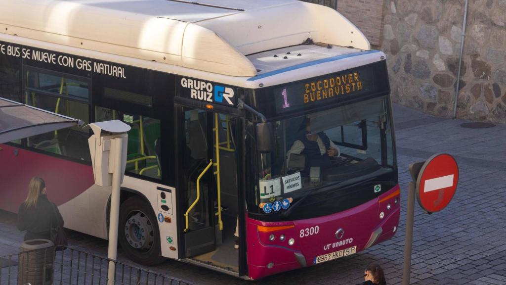 Los trabajadores de Unauto han respetado los servicios mínimos establecidos por el Ayuntamiento de Toledo.