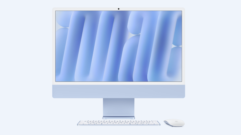 iMac M4