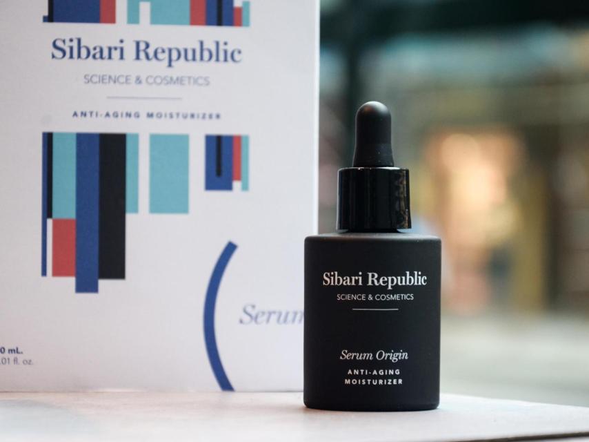 Serum Origin de Sibari Republic, ahora con un descuento del 50%.