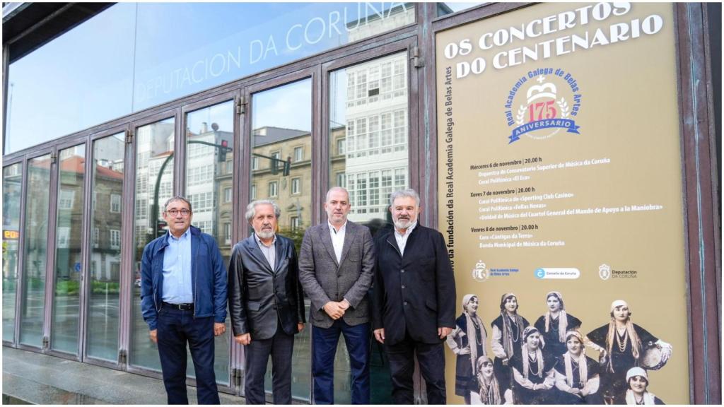 Concertos do centenario.