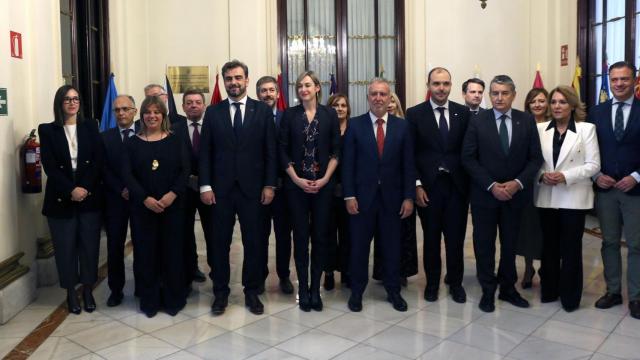 Reunión del Comité Preparatorio de la Conferencia de Presidentes