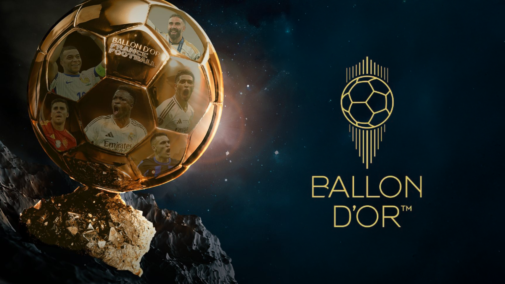 Gala del Balón de Oro 2024